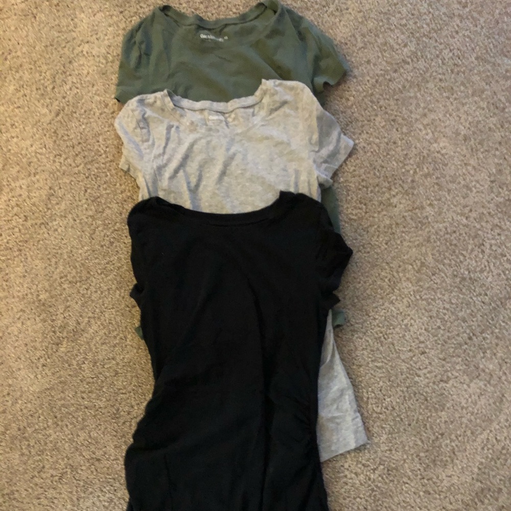 Maternity shirt